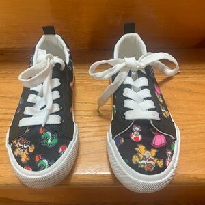 Super Mario Sneakers Boys' Sneakers